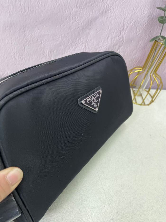 超奇跡の入荷☆ プラダ コピー 2026SS メンズ ハンドバック