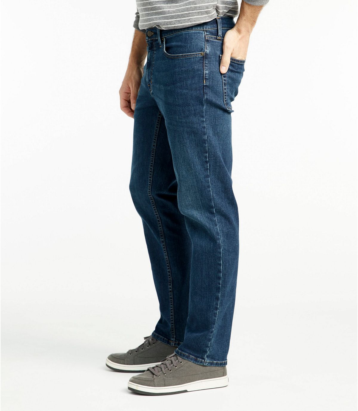 BeanFlex® Jeans, Standard Fit