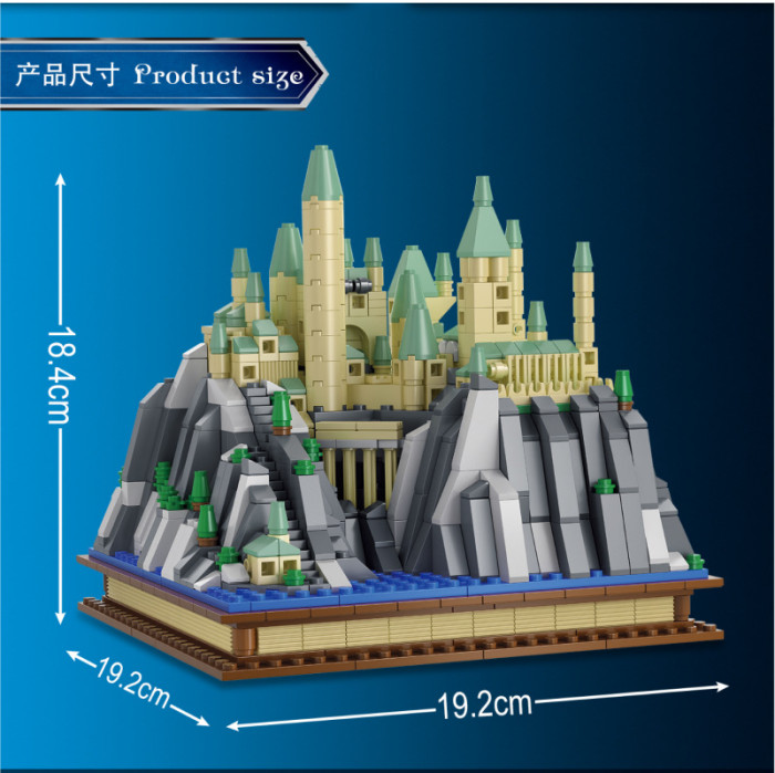 Hogwarts Castle