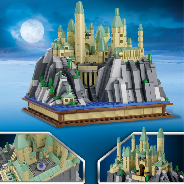 Hogwarts Castle
