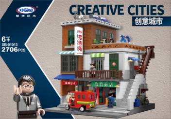 Urban Villages