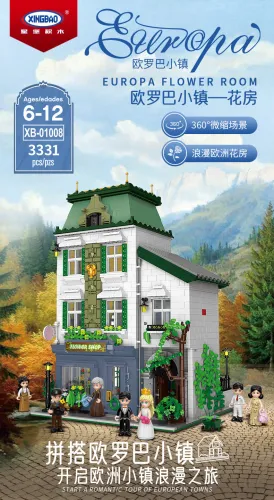 Flower Shop