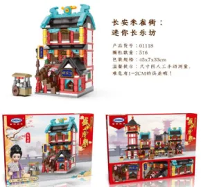 Mini Chang Le Fang