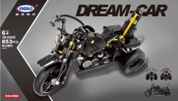 Heavy Motorbike
