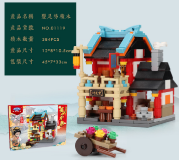 Mini Feng Zu Fang