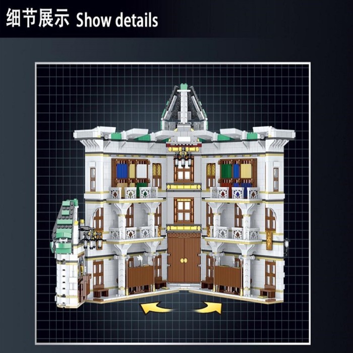 Diagon Alley Bank