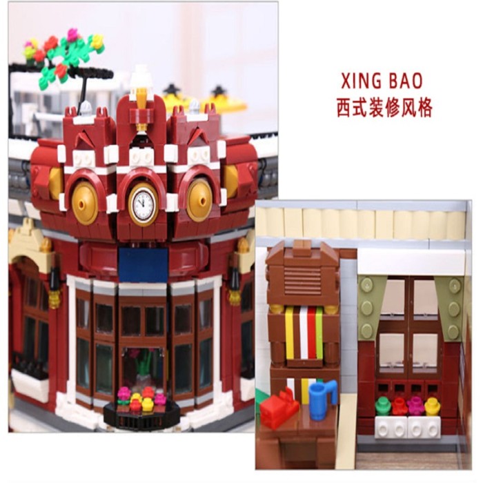 Toys And Bookstores