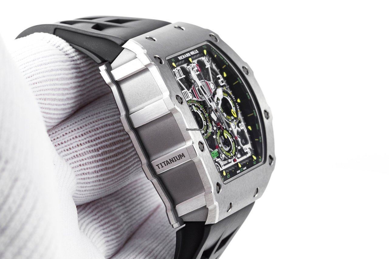 Часы Richard Mille Оригинал Мужские Купить