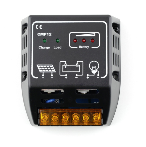 Solar Controller 10a/20a 12v/24v Solar Charge Controller Solar Panel Battery Regulator Safe Protection Mobile charge