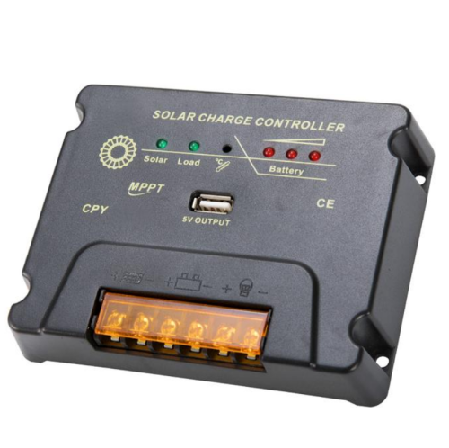 10A/20A MPPT Solar Charge Controller PV Solar Panel Battery Regulator 1 buyer