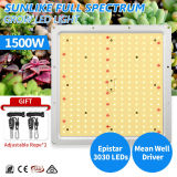 V99GROW Full Spectrum 1500W LED Grow Light Sunlike For Hydroponic Indoor Veg Flower Plant Lamp Panel UK Stock
