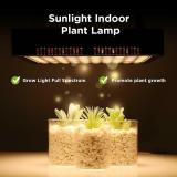 V99GROW 4000W 300LED Grow Light Sunlike for Indoor Veg Flower Plants Full Spectrum Plant Growing UK Stock