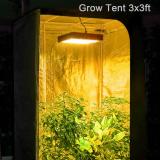 V99GROW 4000W 300LED Grow Light Sunlike for Indoor Veg Flower Plants Full Spectrum Plant Growing UK Stock