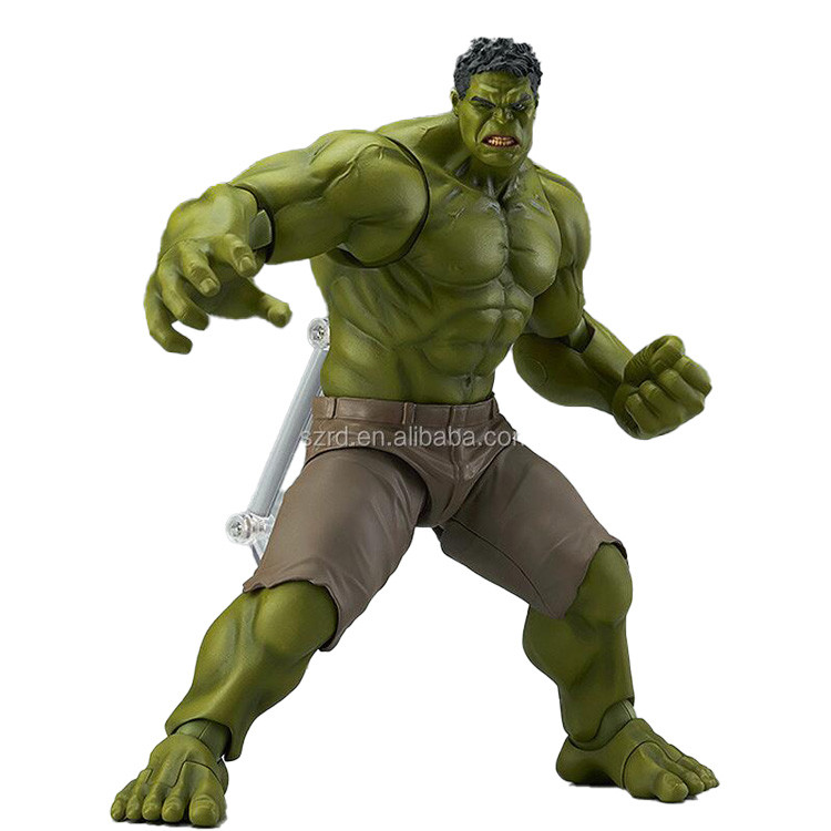 Custom plastic action figure collectable toys movie toy action figures