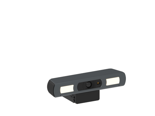 Rocware RC06 4K  USB stream camera with Fill light