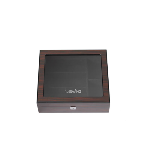 Ebony Solid Woods  Sunglasses Collection Box