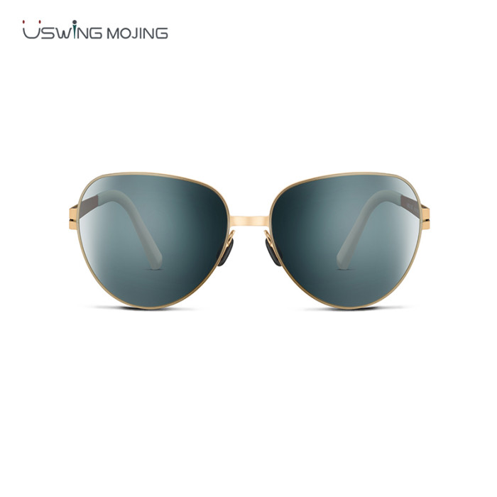 Prescript Uswing Sunglasses (below Diopters + Astigmatism -5.0)