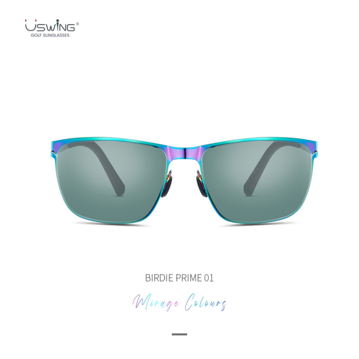 Prescript Uswing Sunglasses (below Diopters + Astigmatism -8.0)