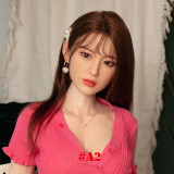 Custom 160cm 170cm Asian Silicone Sex Doll #A4