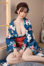Custom 160cm 170cm Asian Silicone Sex Doll #A9