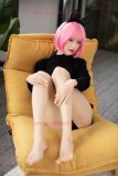 Custom 150 160cm 170cm Asian Silicone TPE Sex Doll #A6
