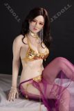 Custom 150 160cm 170cm Asian Silicone TPE Sex Doll Yua