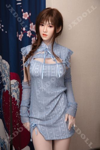 Custom 150 160cm 170cm Asian Silicone TPE Sex Doll Koto