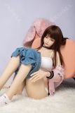 Custom 150 160cm 170cm Asian Silicone TPE Sex Doll Yui
