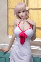 Custom 150 160cm 170cm Asian Silicone TPE Sex Doll Emi