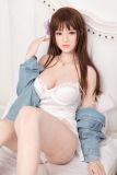 Custom 150 160cm 170cm Asian Silicone TPE Sex Doll Riku