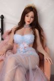 Custom 150 160cm 170cm Asian Silicone TPE Sex Doll Yuma