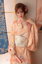 Custom 160cm 170cm Asian Silicone Sex Doll #Yuma