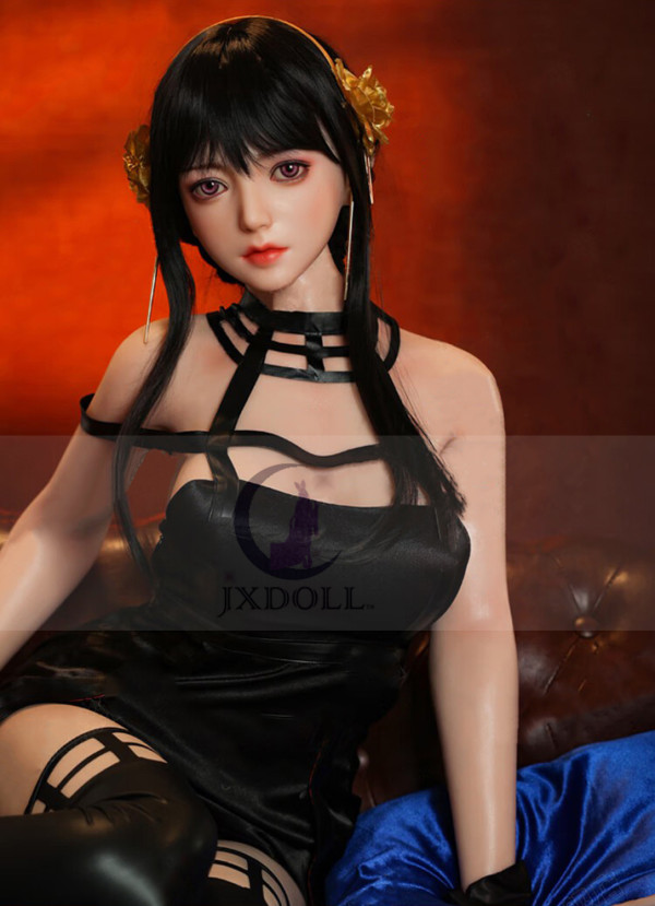 Custom 150 160cm 170cm Asian Silicone TPE Sex Doll Lynn
