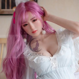 Custom 150 160cm 170cm Asian Silicone TPE Sex Doll Ayami