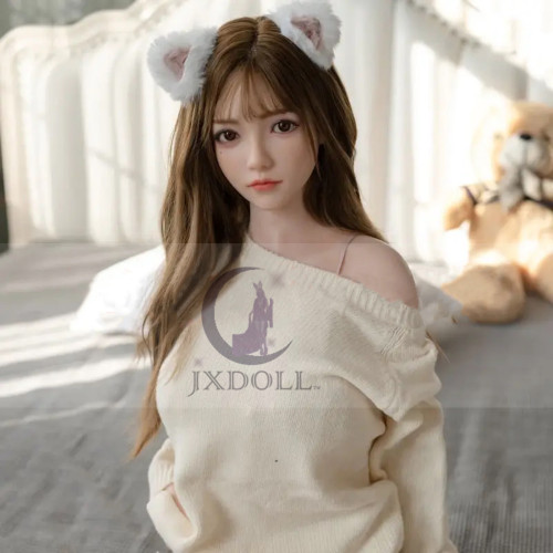 Custom 150 160cm 170cm Asian Silicone TPE Sex Doll Snowy