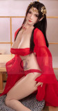 Custom 150 160cm 170cm Asian Silicone TPE Sex Doll Tifa