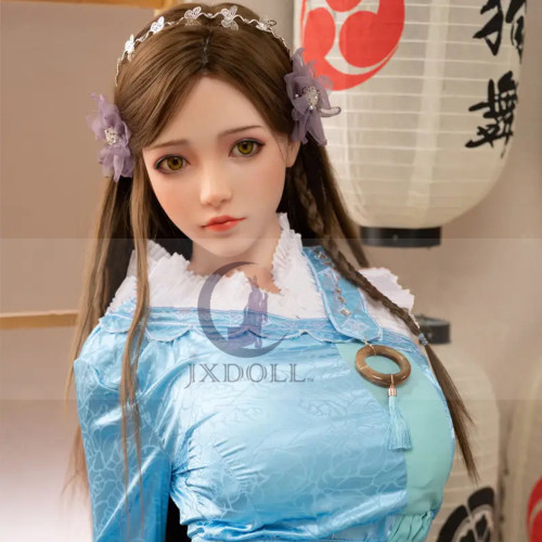 Custom 150 160cm 170cm Asian Silicone TPE Sex Doll Rita