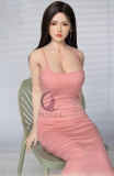 Custom 150 160cm 170cm Asian Silicone TPE Sex Doll Sally