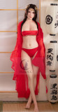 Custom 150 160cm 170cm Asian Silicone TPE Sex Doll Tifa