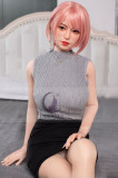 Custom 150 160cm 170cm Asian Silicone TPE Sex Doll Nan