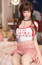 Custom 150 160cm 170cm Asian Silicone TPE Sex Doll Yui
