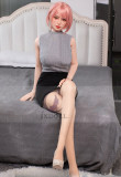 Custom 150 160cm 170cm Asian Silicone TPE Sex Doll Nan