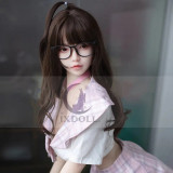 Custom 150 160cm 170cm Asian Silicone TPE Sex Doll A37