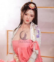 Custom 150 160cm 170cm Asian Silicone TPE Sex Doll Hana