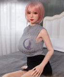 Custom 150 160cm 170cm Asian Silicone TPE Sex Doll Nan