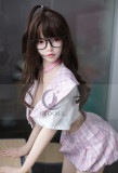 Custom 150 160cm 170cm Asian Silicone TPE Sex Doll A37