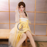 Custom 150 160cm 170cm Asian Silicone TPE Sex Doll Wennie