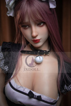 Custom 150 160cm 170cm Asian Silicone TPE Sex Doll Pearl