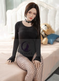 Custom 150 160cm 170cm Asian Silicone TPE Sex Doll Joanne