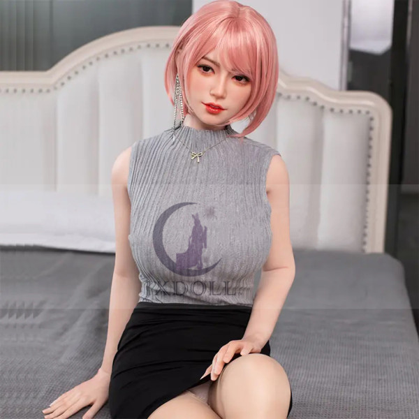 Custom 150 160cm 170cm Asian Silicone TPE Sex Doll Nan